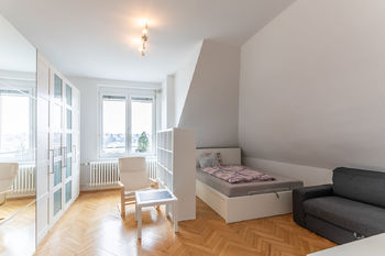 Pronájem bytu 2+1 v osobním vlastnictví 55 m², Praha 6 - Břevnov