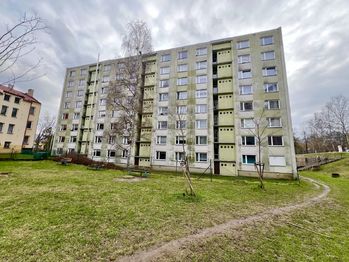 Prodej bytu 1+kk v osobním vlastnictví 20 m², Děčín