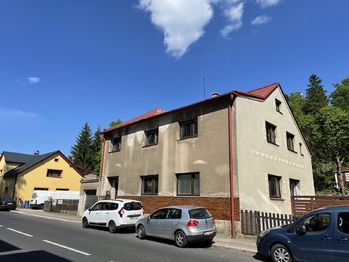 Prodej domu 200 m², Janov nad Nisou