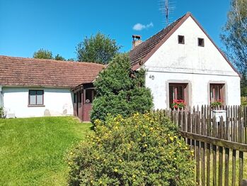 Prodej domu 70 m², Mladošovice