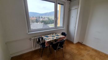 Pronájem bytu 1+1 v osobním vlastnictví 33 m², Šumperk
