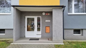 Pronájem bytu 1+1 v osobním vlastnictví 33 m², Šumperk