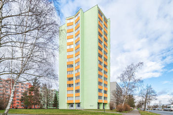 Pronájem bytu 2+1 v osobním vlastnictví 60 m², Plzeň