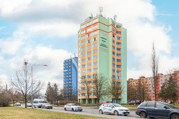 Pronájem bytu 1+1 v osobním vlastnictví, Plzeň