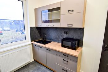 Kuchyňka - Prodej jiných prostor 256 m², Chomutov