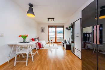 Prodej bytu 2+kk v osobním vlastnictví 68 m², Říčany