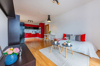 Prodej bytu 2+kk v osobním vlastnictví 68 m², Říčany