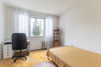 Prodej bytu 3+1 v osobním vlastnictví 73 m², Praha 10 - Malešice