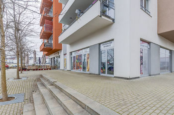 Prodej bytu 2+kk v osobním vlastnictví 65 m², Praha 9 - Letňany