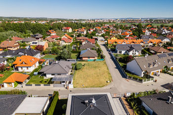 Prodej pozemku 1008 m², České Budějovice