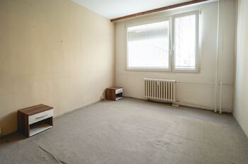 Prodej bytu 3+1 v osobním vlastnictví 66 m², Teplice