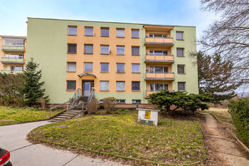 Prodej bytu 4+1 v osobním vlastnictví 84 m², Ústí nad Labem