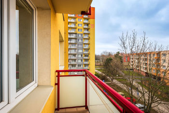Prodej bytu 2+1 v osobním vlastnictví 56 m², České Budějovice