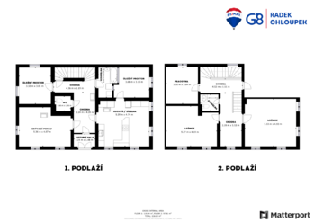 Prodej domu 179 m², Štětí