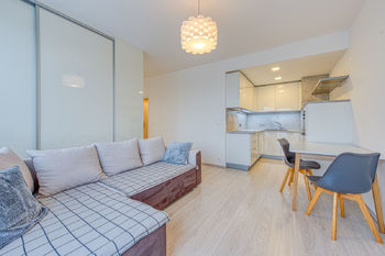 Pronájem bytu 1+kk v družstevním vlastnictví 37 m², Praha 4 - Modřany