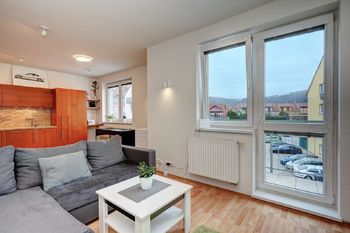 Pronájem bytu 3+1 v osobním vlastnictví 92 m², Oslavany