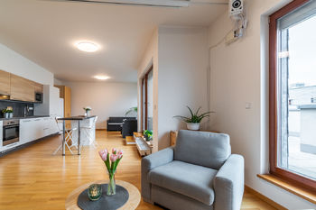 Prodej bytu 4+kk v osobním vlastnictví 182 m², Praha 4 - Michle