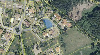 Prodej pozemku 820 m², Karlovy Vary