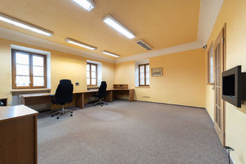 Prodej kancelářských prostor 200 m², Šumperk