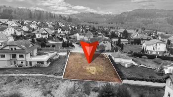 Prodej pozemku 822 m², Karlovy Vary