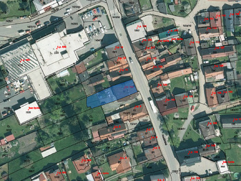 KM - 01.03.2024 - Pronájem bytu 1+kk v družstevním vlastnictví 32 m², Blovice