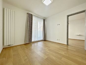 ložnice - Pronájem bytu 2+kk v osobním vlastnictví 60 m², České Budějovice