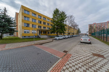 Prodej bytu 3+1 v osobním vlastnictví 68 m², Nymburk