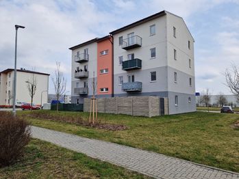 Pronájem bytu 2+1 v osobním vlastnictví 56 m², Šumperk