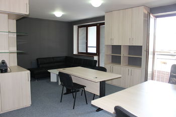 kancelář - Pronájem kancelářských prostor 40 m², Olomouc 