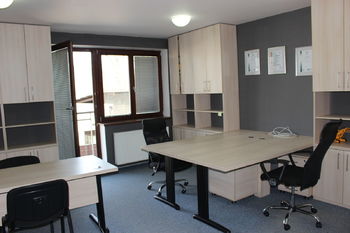 kancelář - Pronájem kancelářských prostor 40 m², Olomouc