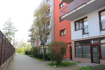 dům - Pronájem kancelářských prostor 40 m², Olomouc