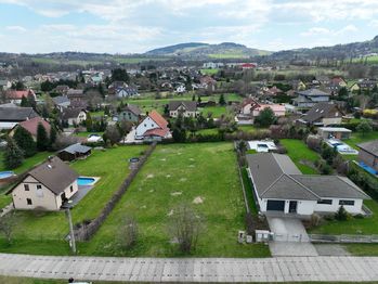 Prodej pozemku 1260 m², Šimonovice