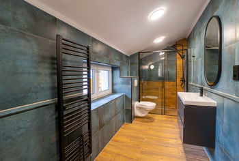 koupelna - Prodej domu 69 m², Bílina