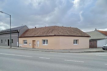 pohled na dům - Prodej domu 151 m², Lysá nad Labem