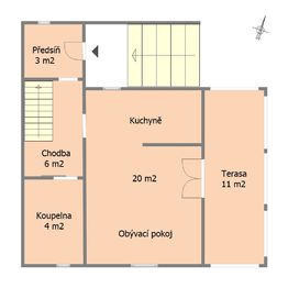 Prodej domu 61 m², Střezimíř