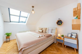 Prodej bytu 3+kk v osobním vlastnictví 58 m², Praha 2 - Vinohrady