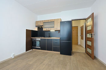 Pronájem bytu 1+kk v osobním vlastnictví 38 m², Plzeň