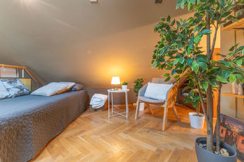 Prodej bytu 4+kk v osobním vlastnictví 108 m², Praha 3 - Žižkov