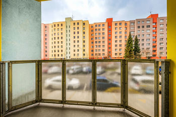 Prodej bytu 2+kk v družstevním vlastnictví, České Budějovice