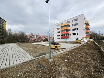 Prodej pozemku 13 m², Uničov