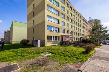 Prodej bytu 2+kk v družstevním vlastnictví 40 m², Teplice