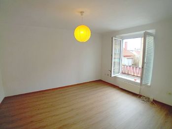 Prodej bytu 2+1 v osobním vlastnictví 49 m², Pacov