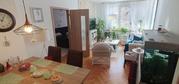 Prodej bytu 3+1 v družstevním vlastnictví 60 m², Pardubice