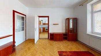 Pronájem bytu 3+1 v osobním vlastnictví 101 m², Moravská Třebová
