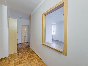 Prodej bytu 2+1 v osobním vlastnictví 59 m², Příbram