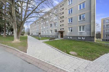 Prodej bytu 2+1 v osobním vlastnictví, Brno