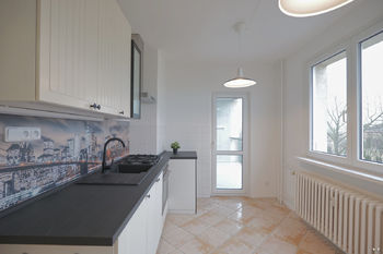 Pronájem bytu 3+1 v družstevním vlastnictví 85 m², Jablonec nad Nisou