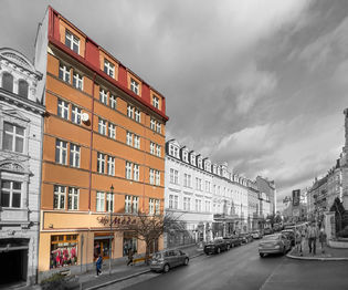 Prodej bytu 3+kk v osobním vlastnictví 75 m², Karlovy Vary