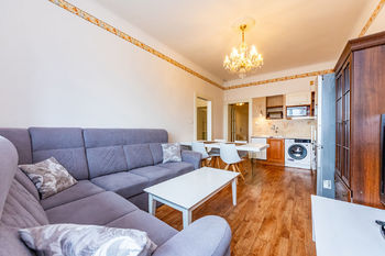 Pronájem bytu 3+kk v družstevním vlastnictví 93 m², Praha 4 - Nusle