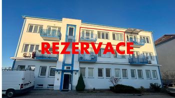Pronájem bytu 2+kk v osobním vlastnictví 46 m², Břeclav